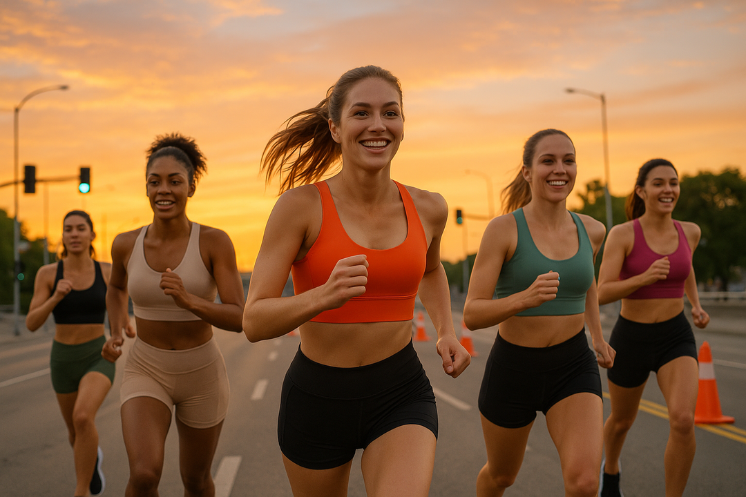 Quais as melhores provas de Corrida de Rua em Agosto de 2025?