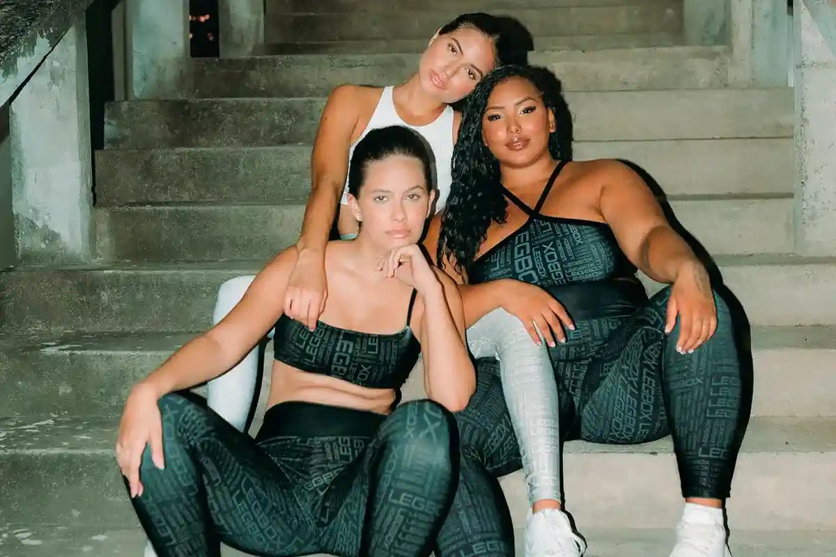 Natal com até 70% OFF: Garanta peças fitness para você e seus presentes - Legbox