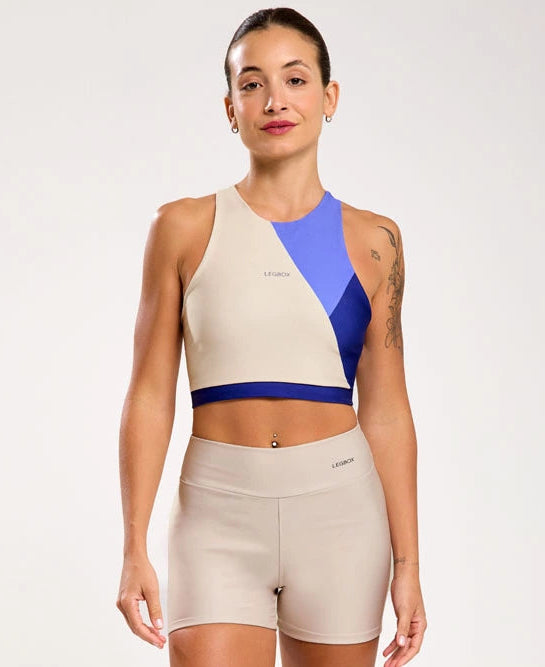 Short Fitness Aura