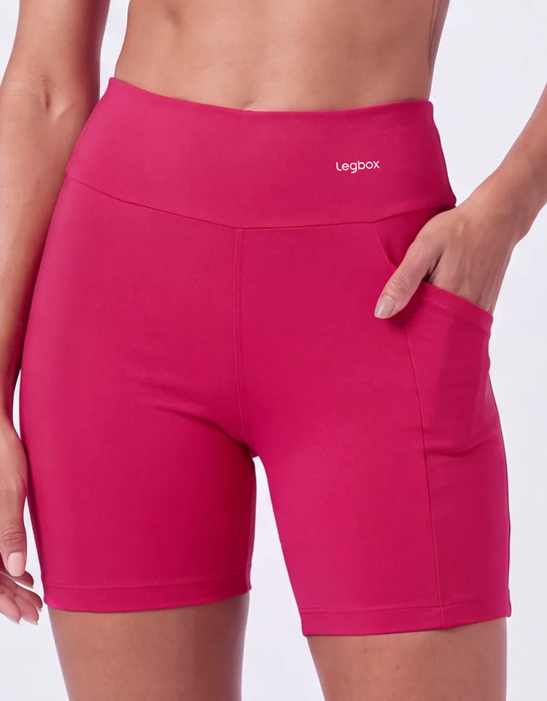 Bermuda Corrida com Bolso