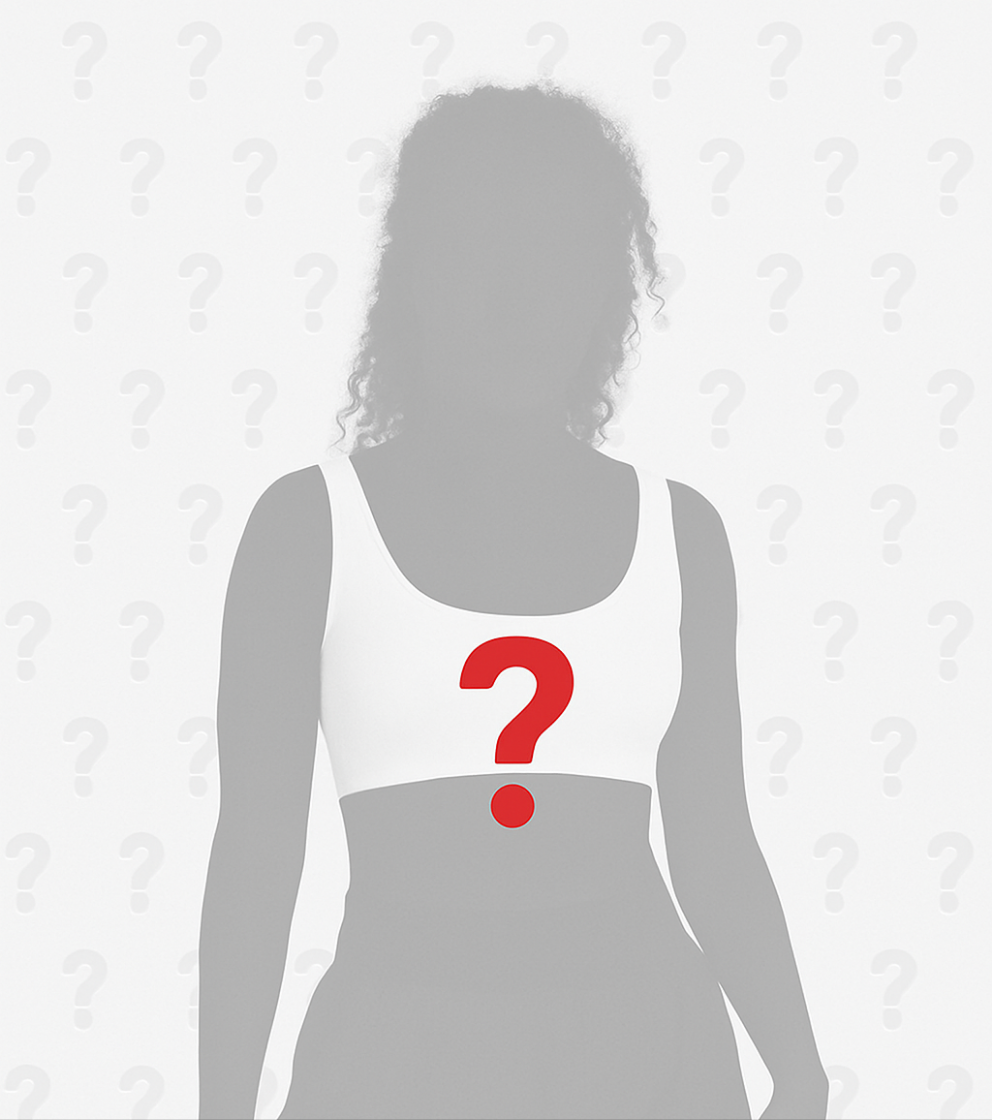 Short Fitness Surpresa