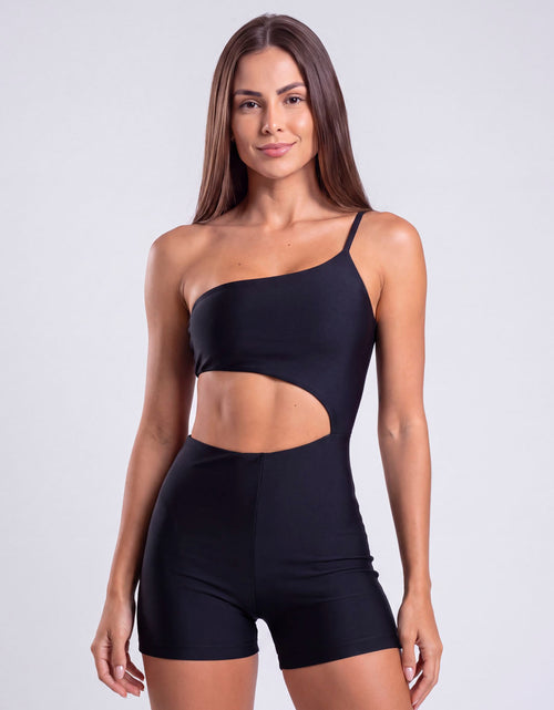 Macaquinho Fitness Luxe