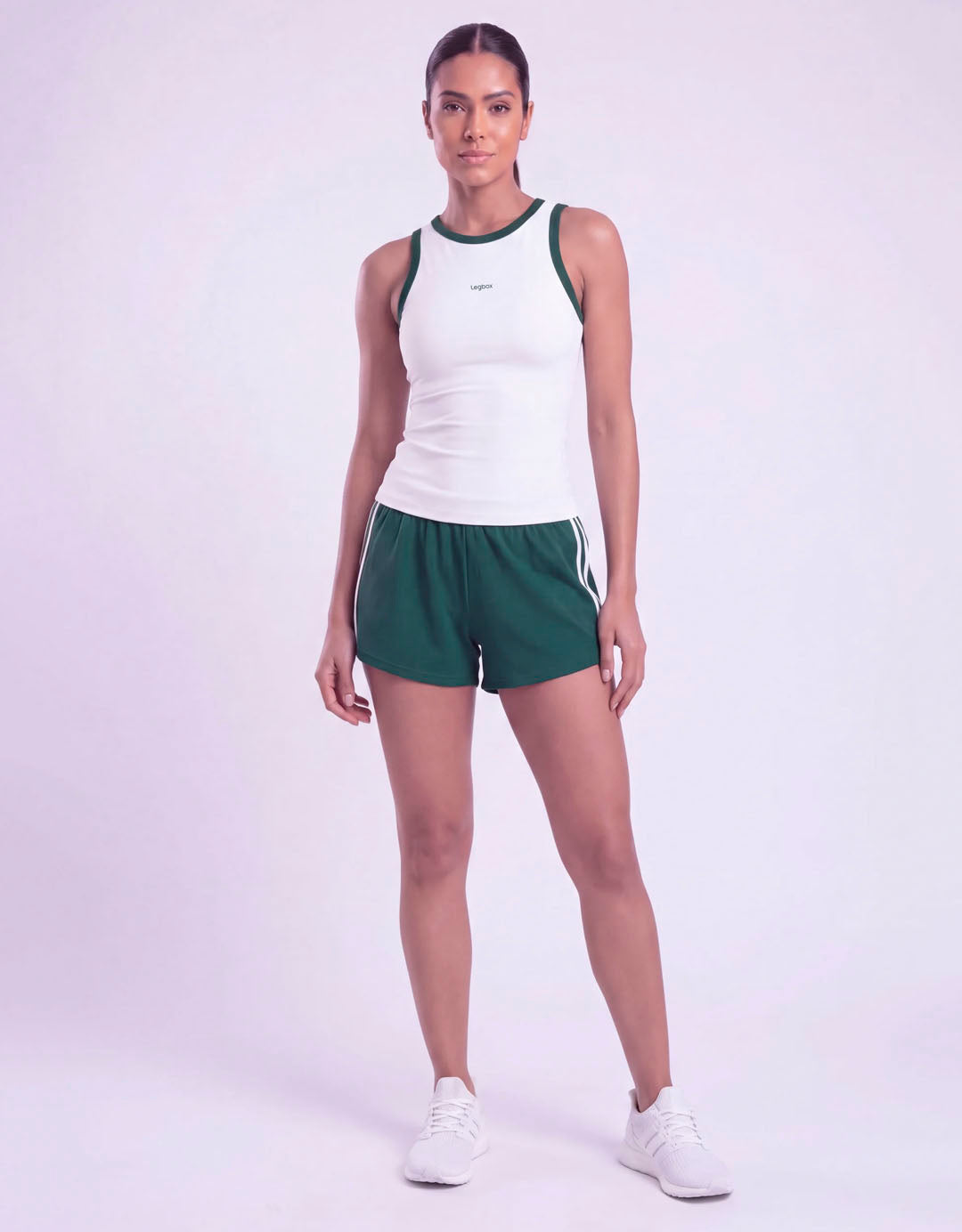 Regata Fitness Nítida