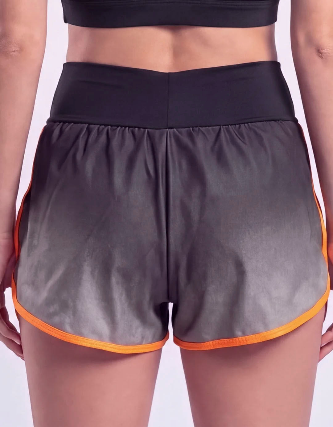 Short Corrida Feminino Duplo