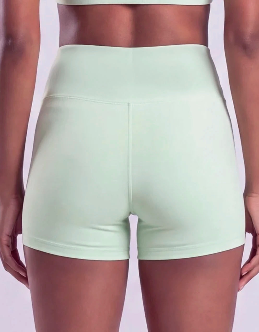 Short Fitness Cintura Alta