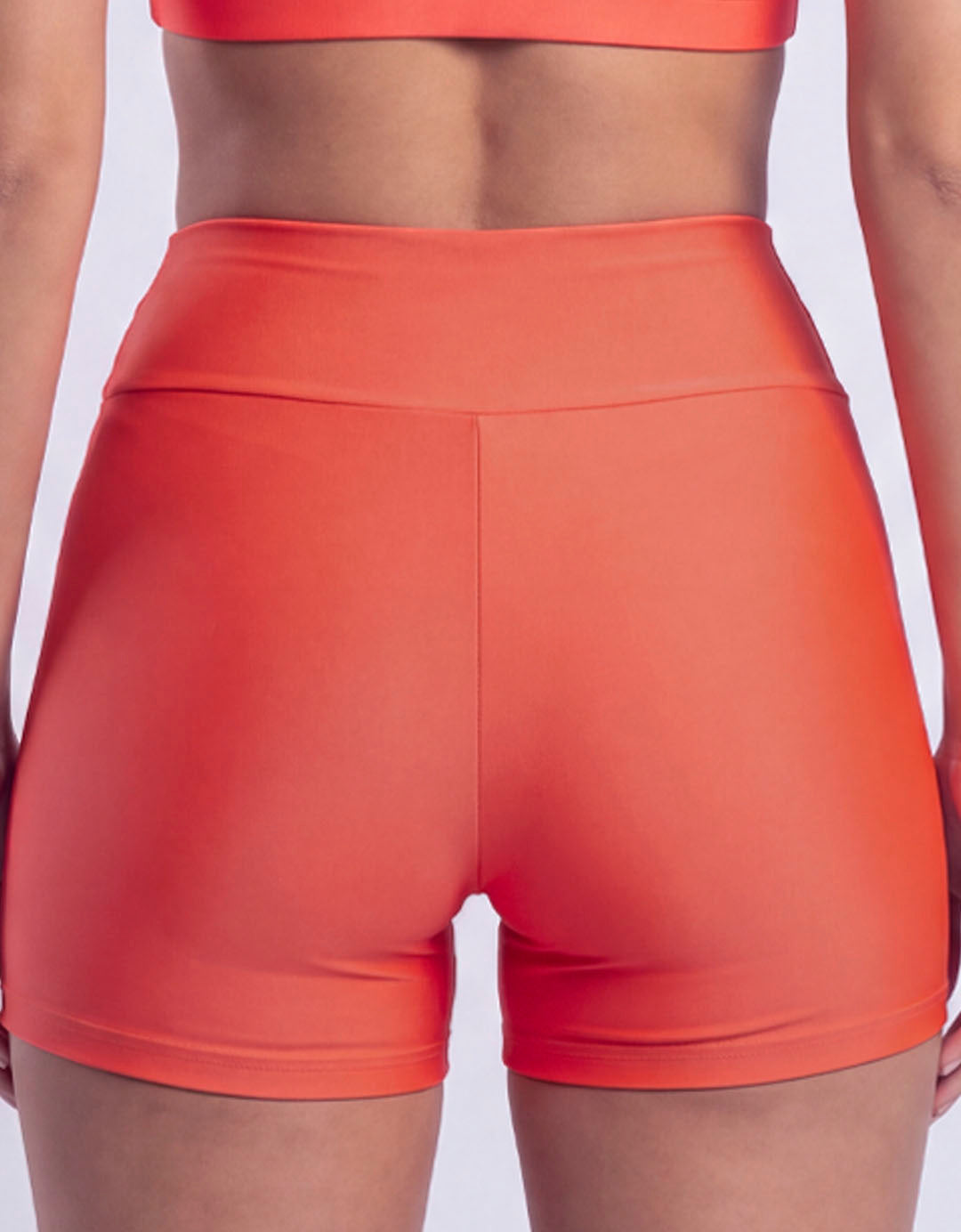 Short Fitness Feminino Peach