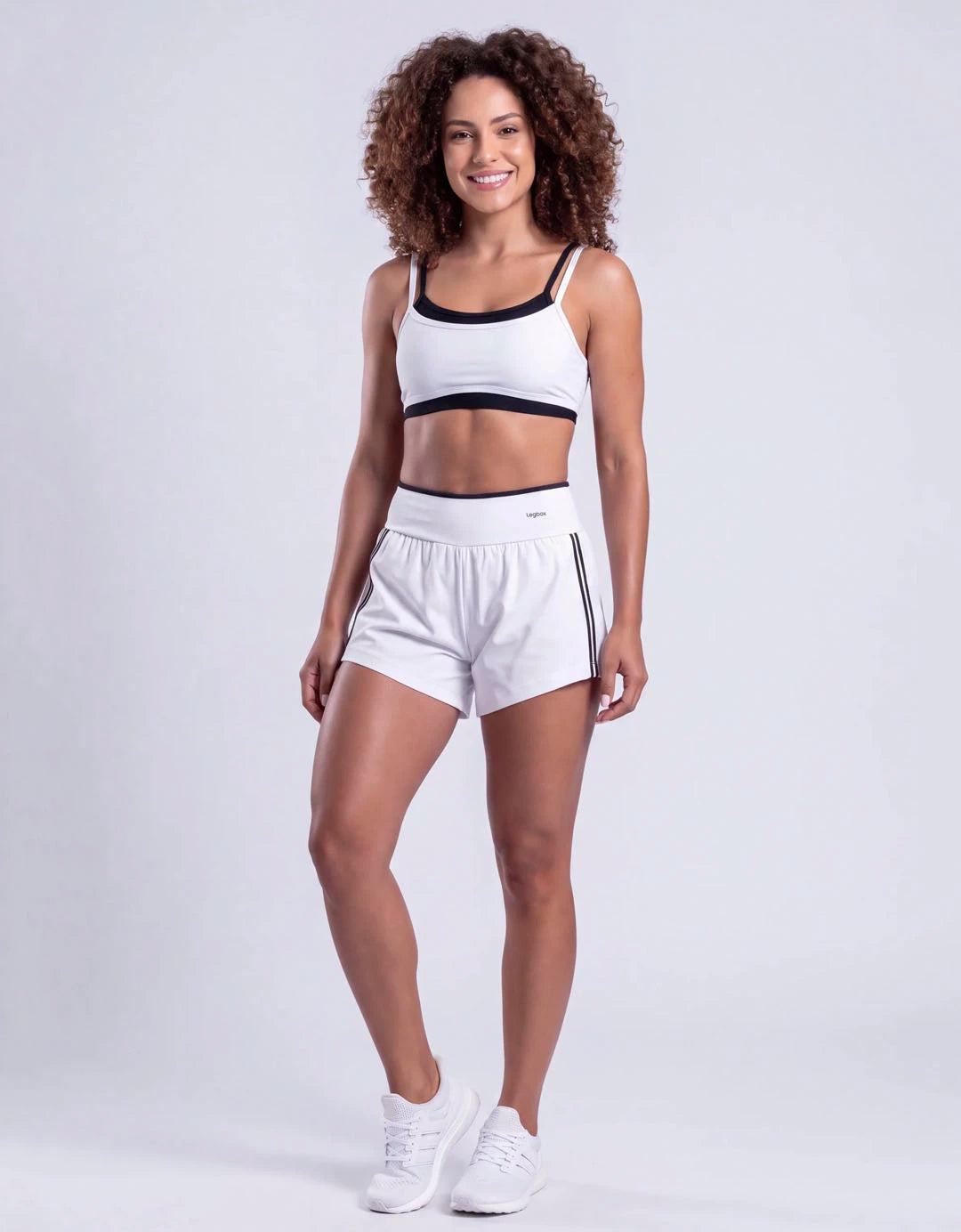 Short Corrida PRO com Bolso