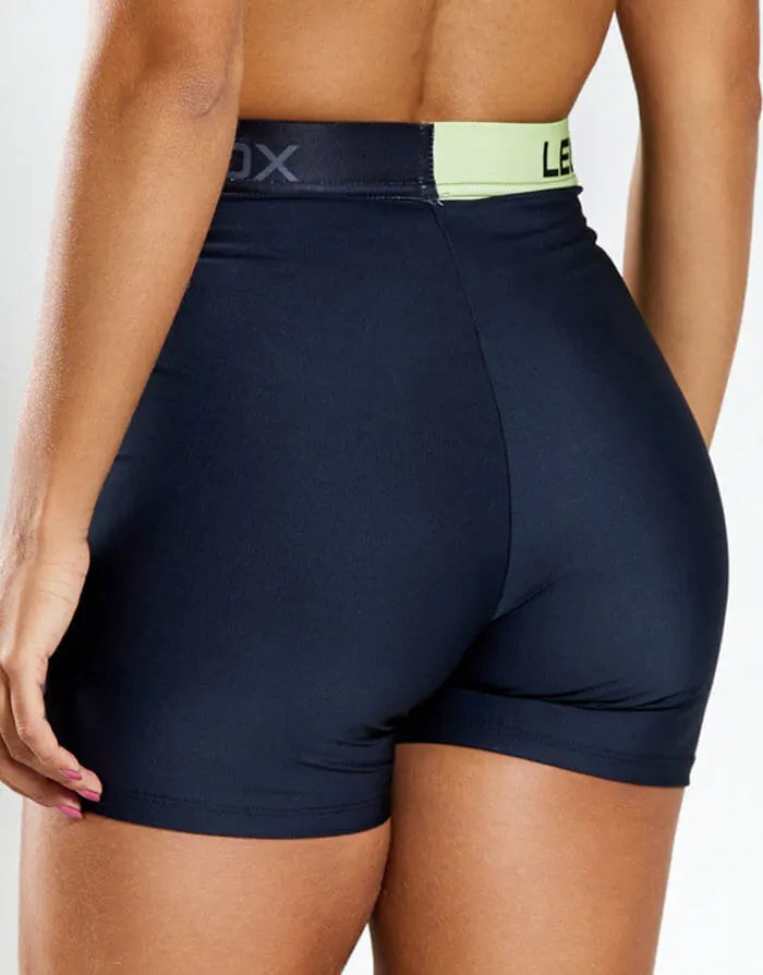 Short Fitness Crossover