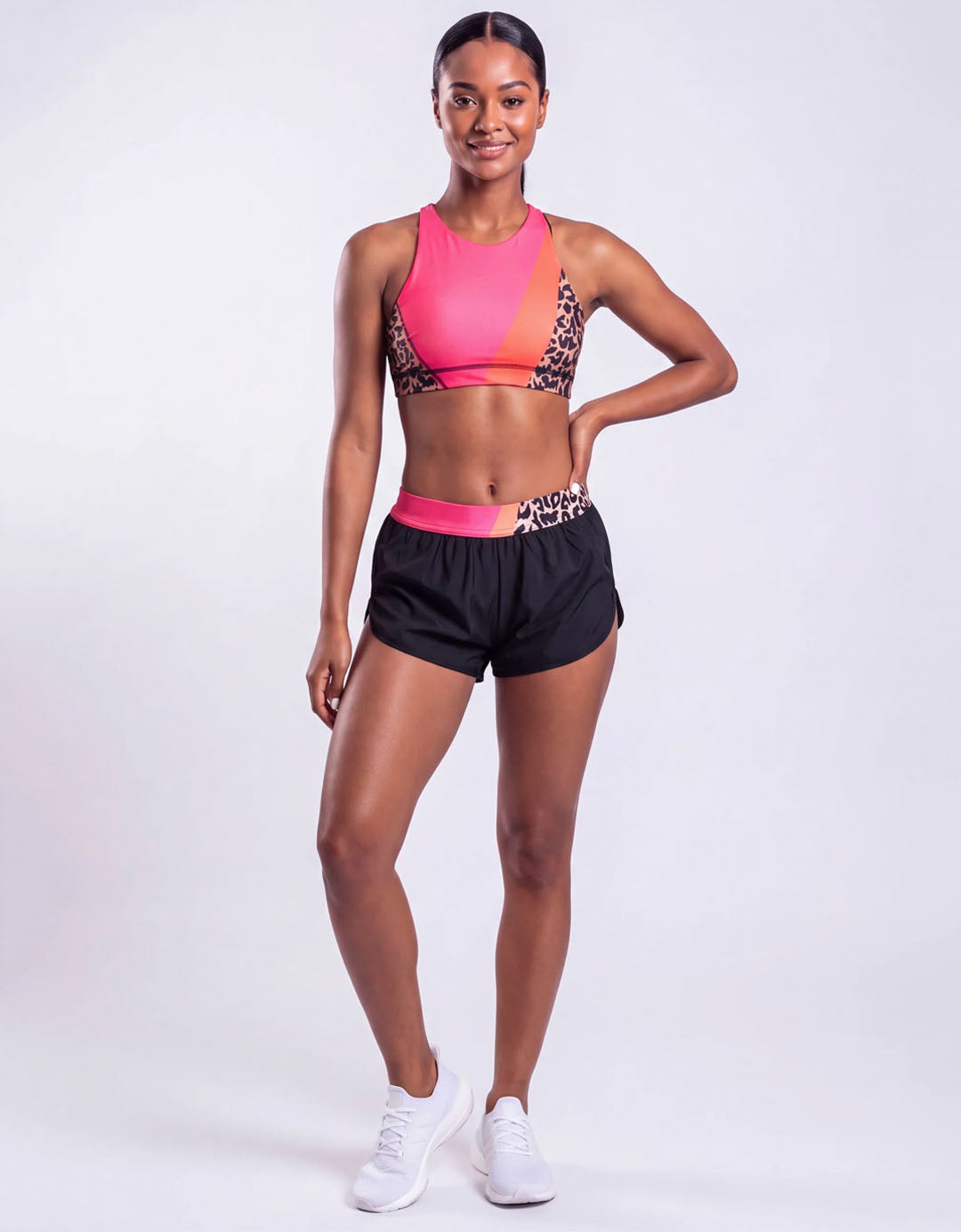 Top Fitness Alta Sustentação Superfly