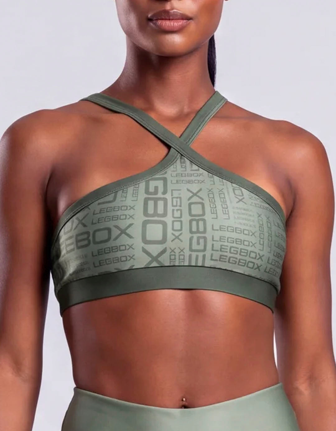 Top Fitness Glow Sage