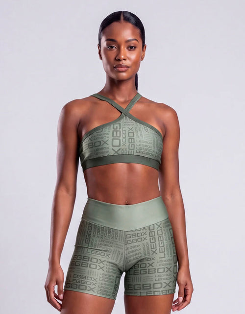 Top Fitness Glow Sage