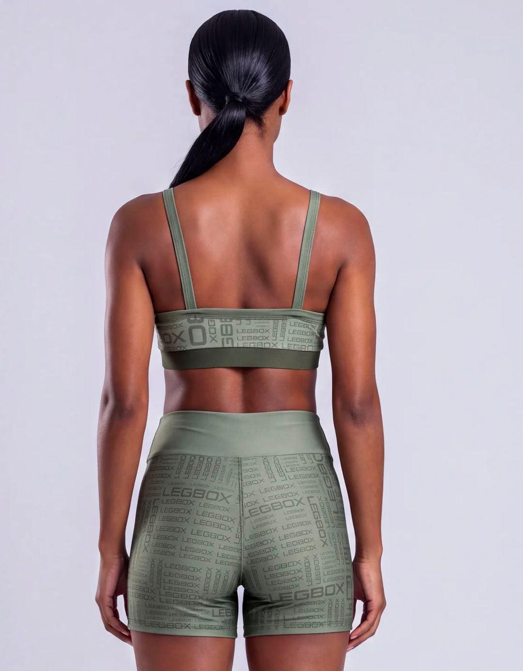 Top Fitness Glow Sage