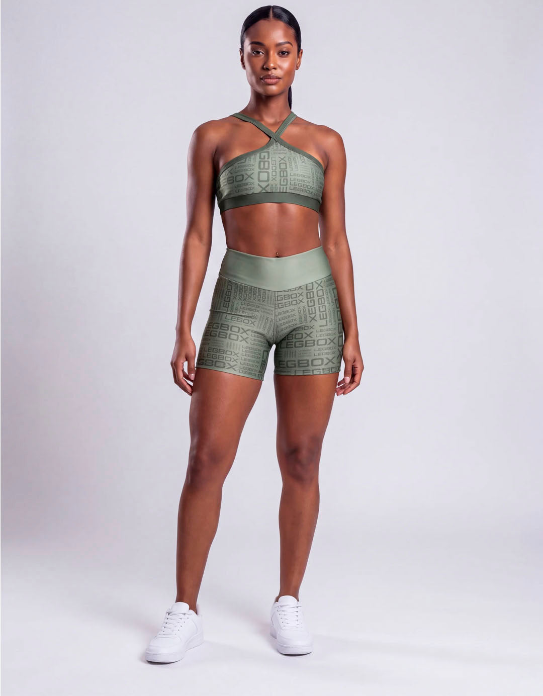 Top Fitness Glow Sage