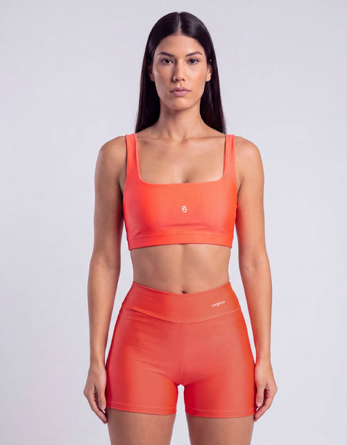 Top Fitness Peach