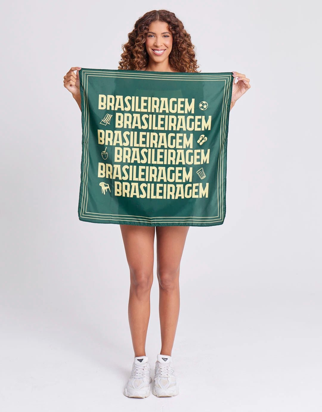 Bandana Brasileiragem