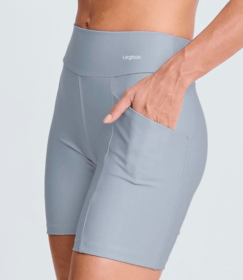 Bermuda Corrida com Bolso
