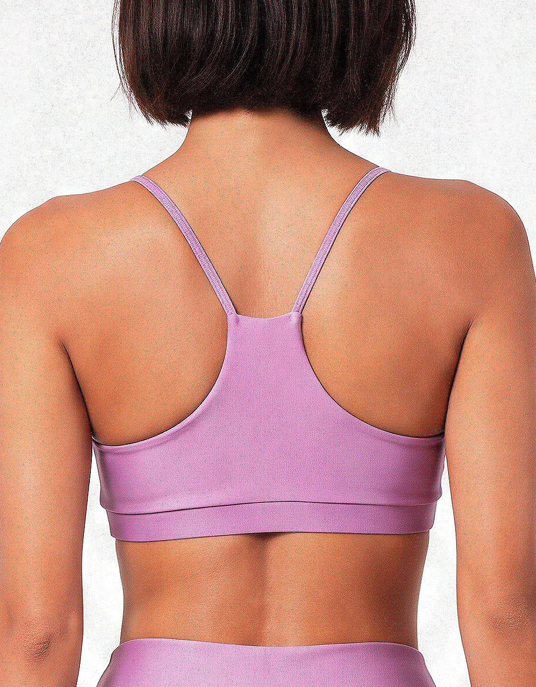 Top Fitness Element Rosa