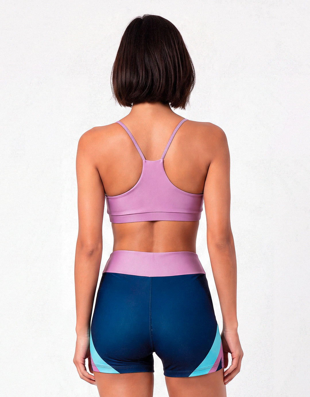 Top Fitness Element Rosa