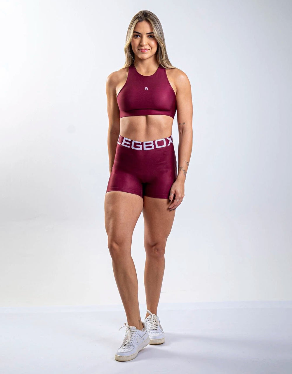 Kit 2 Shorts Legbox - Legbox