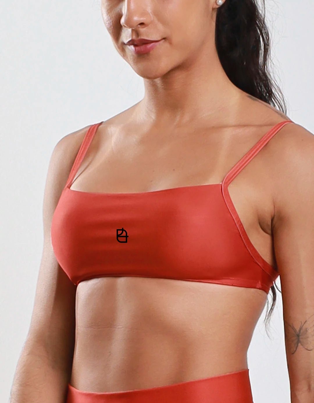 Kit Macaquinho BPM + Short Corrida Básico + Top Minimal