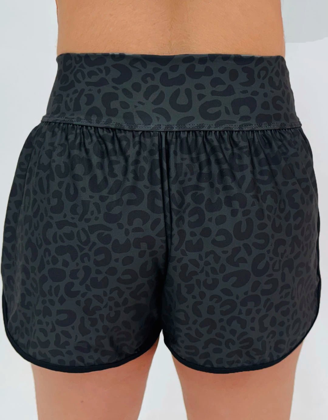 Short Corrida Feminino Básico Felinne