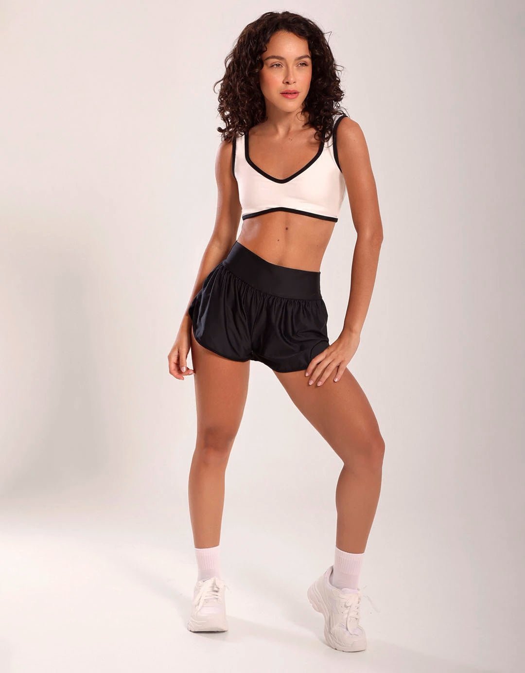Short Corrida Feminino Básico