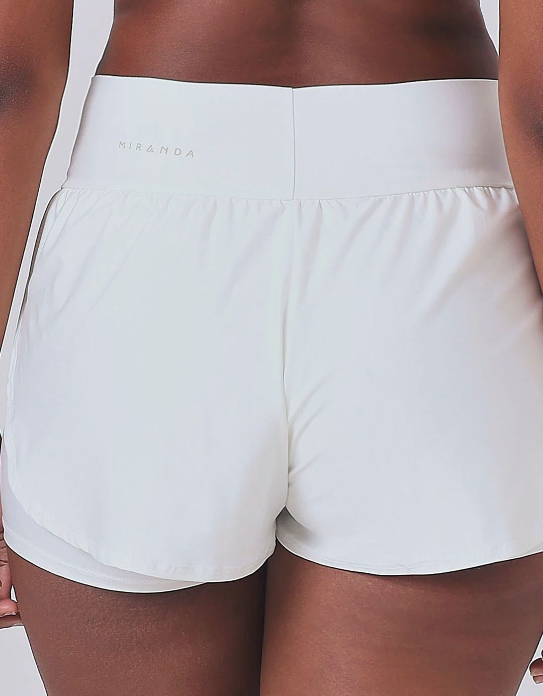 Short Corrida Feminino Duplo Colina