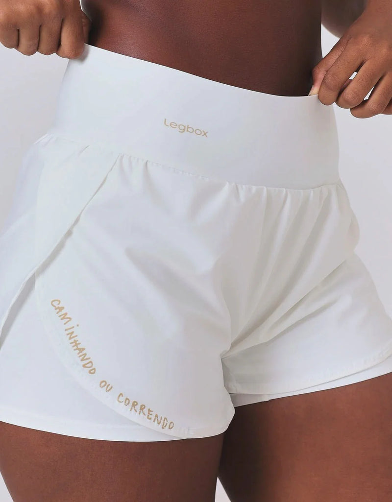 Corra com conforto e segurança
