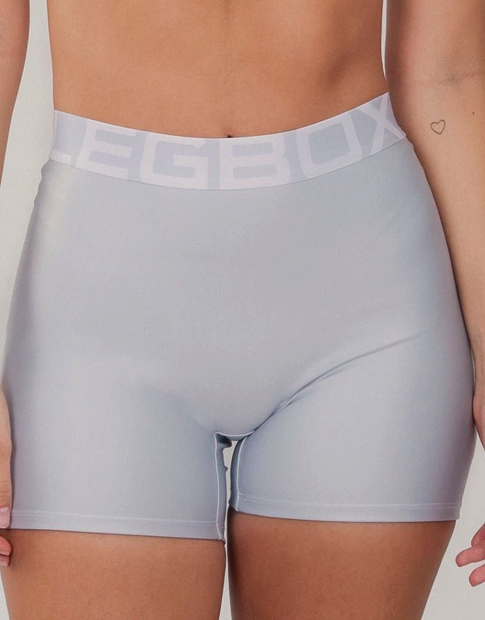 Short Feminino Legbox Cinza - Legbox