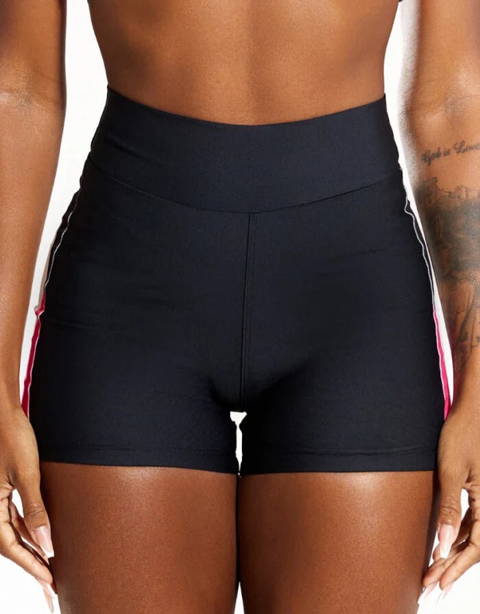 Short Fitness Cintura Alta Gum
