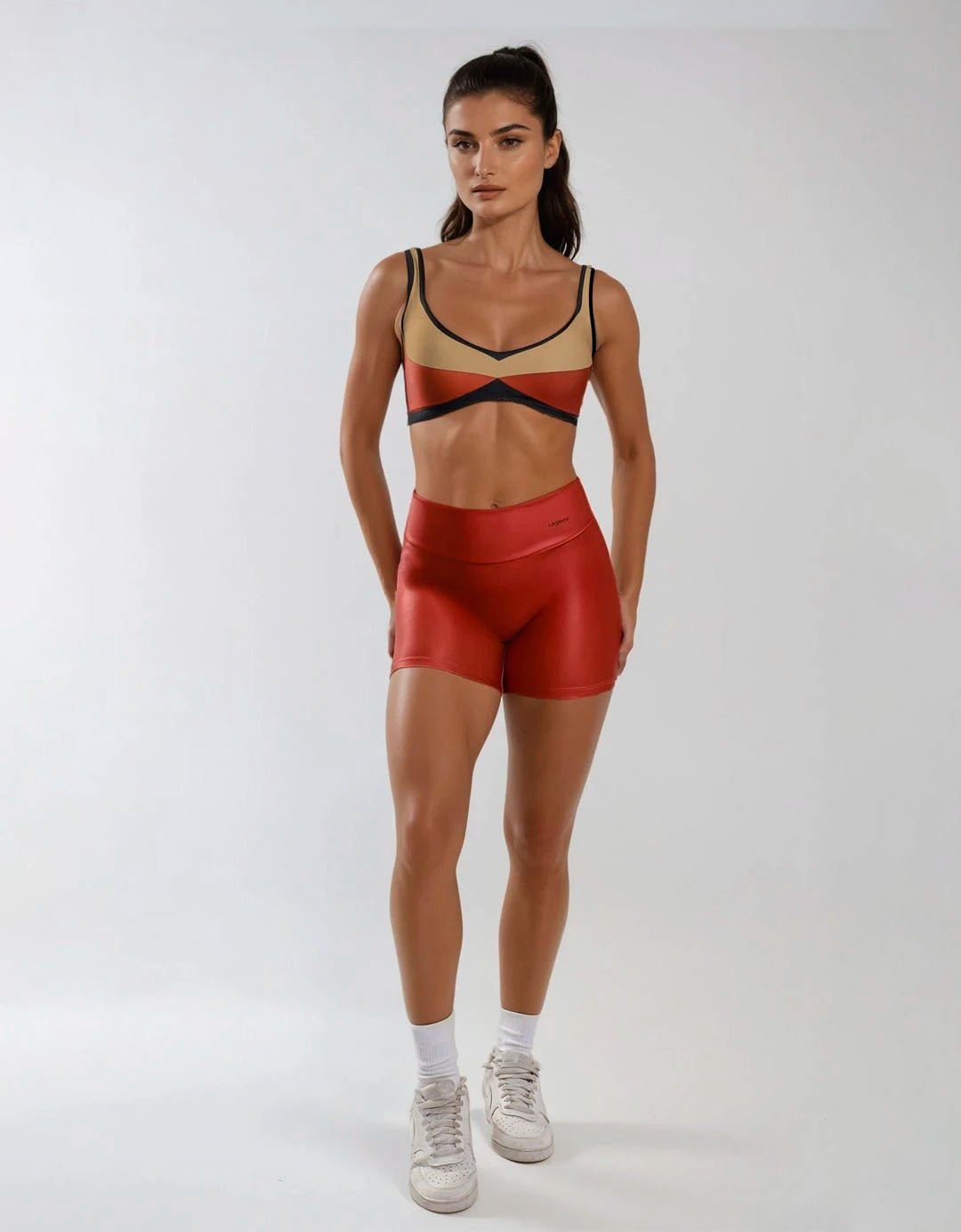 Short Fitness Feminino Heart