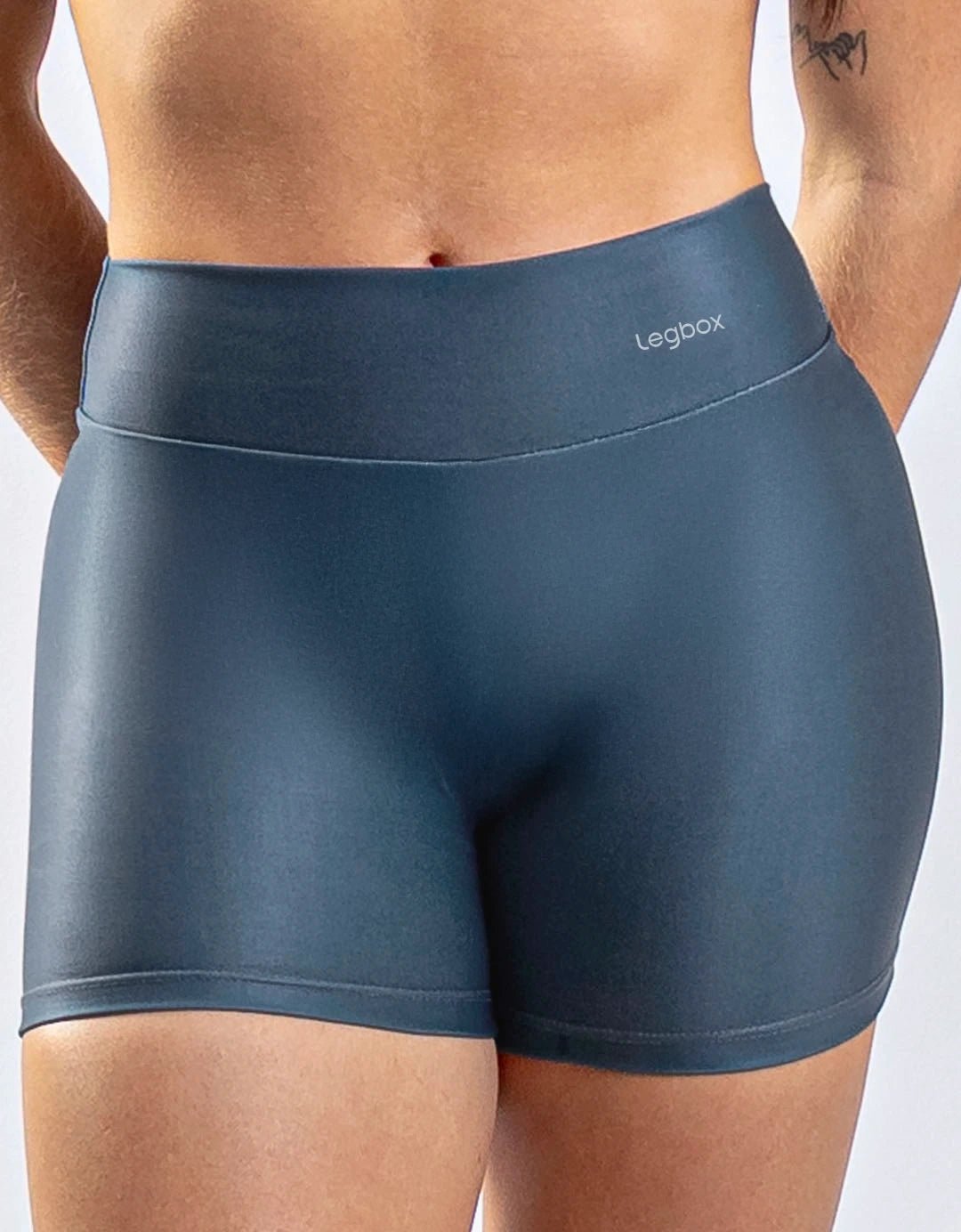Short Fitness Cintura Alta