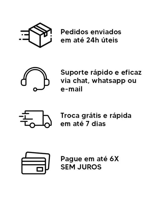 Short Fitness Feminino Odoyá - Legbox