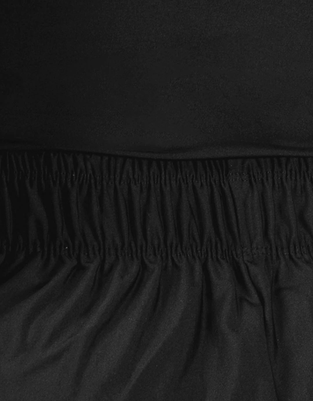 Short Fitness Feminino Rito Preto - Legbox