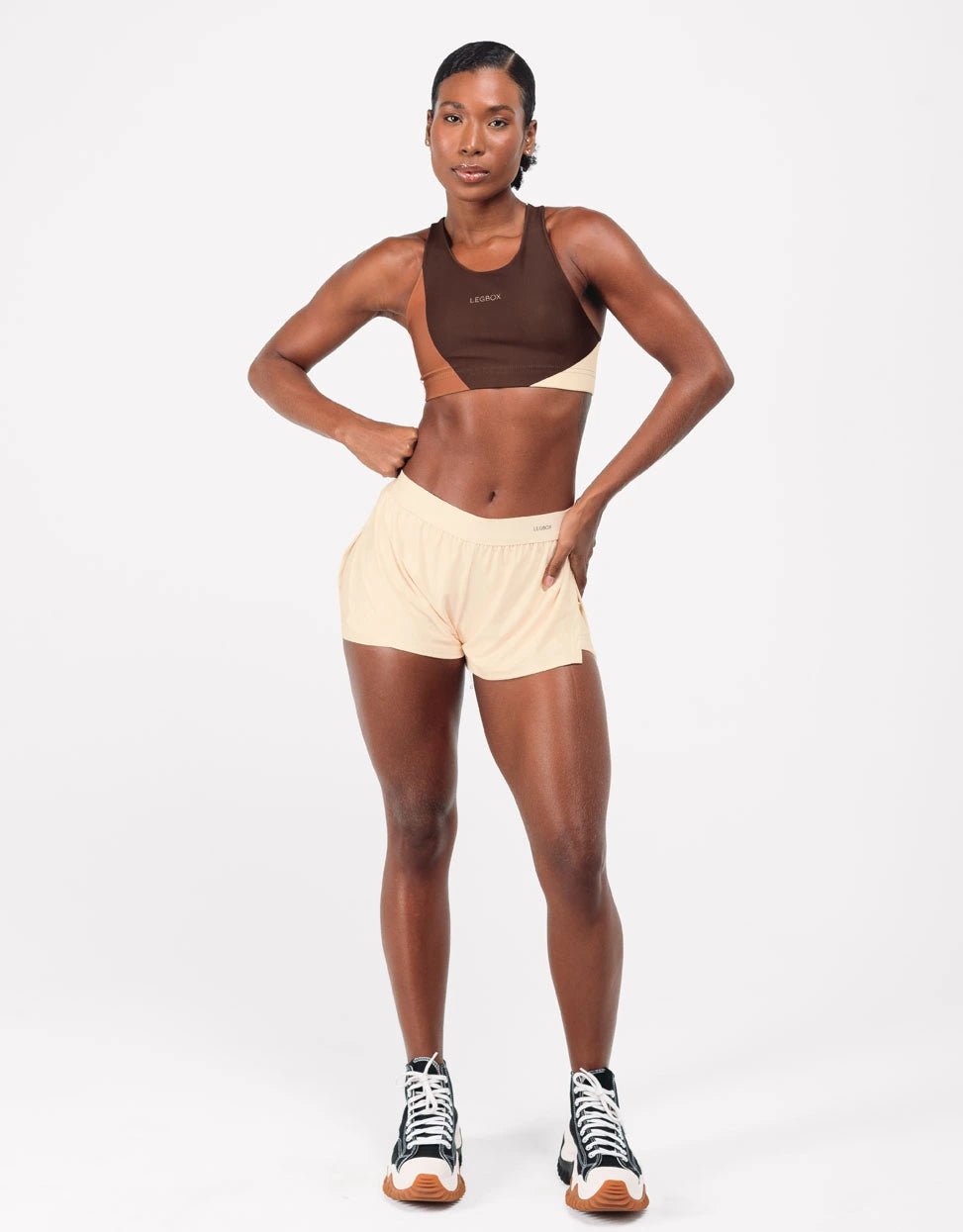 Short Fitness Feminino Tempo - Legbox