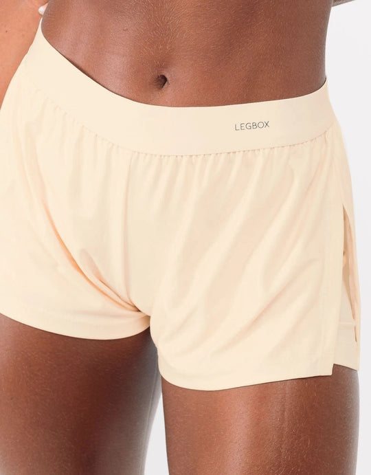 Short Fitness Feminino Tempo - Legbox