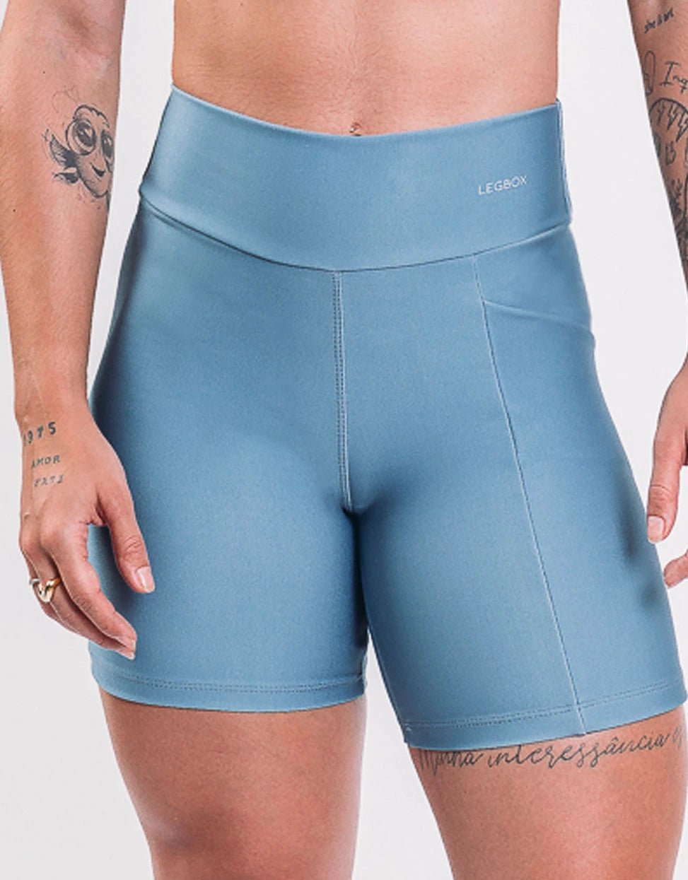 Short Fitness Feminino Ultra - Legbox