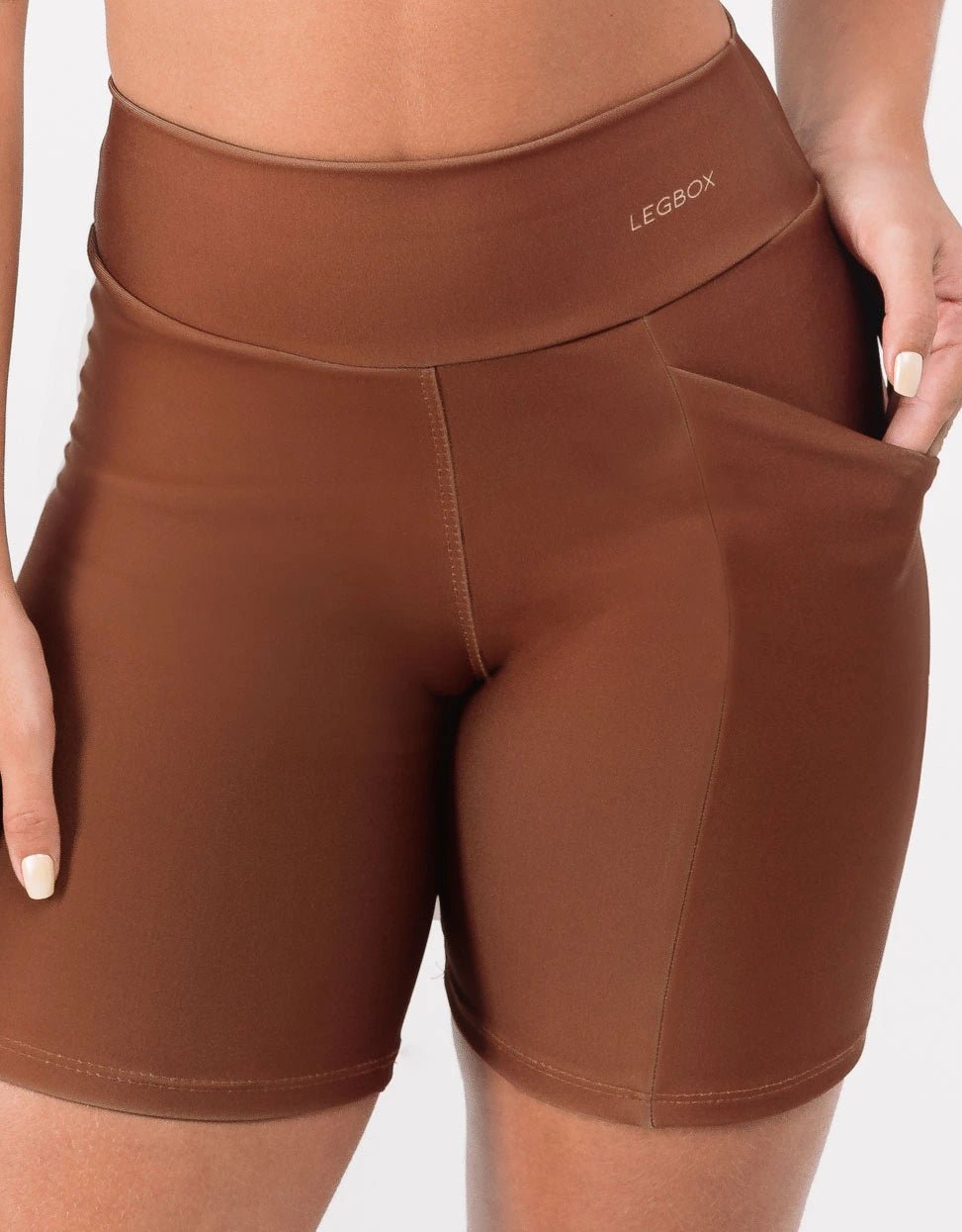 Short Fitness Feminino VMáx - Legbox