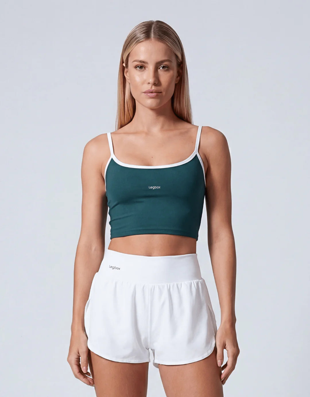 Top Fitness Curva Longo