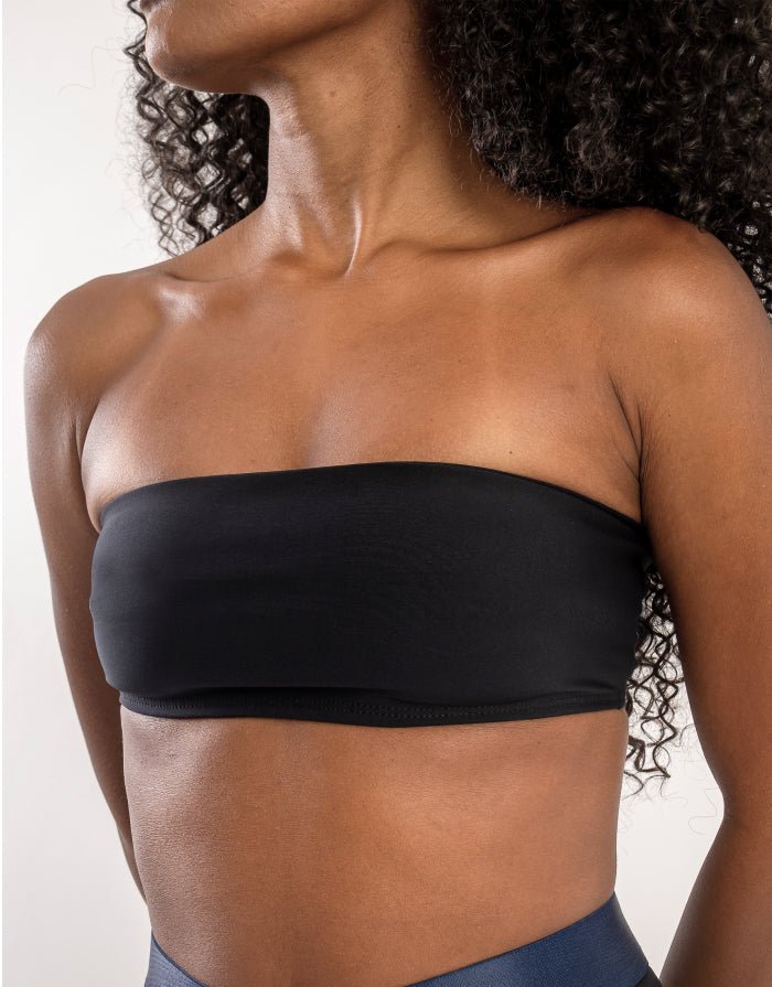 Top Fitness Faixa Preto