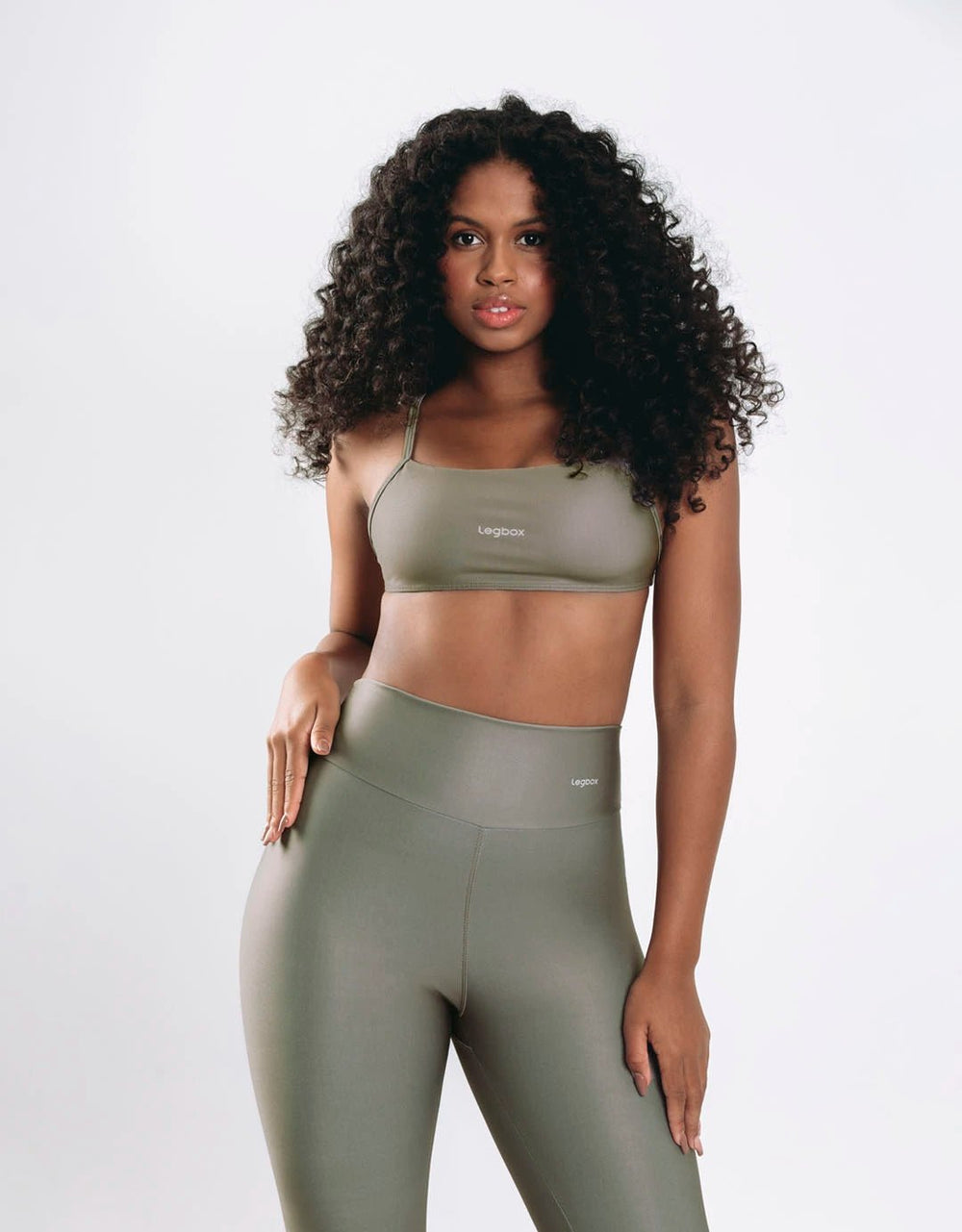 Top Fitness Minimal - Legbox