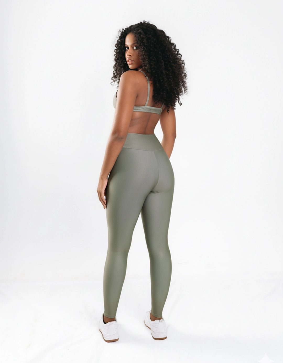 Top Fitness Minimal Olive