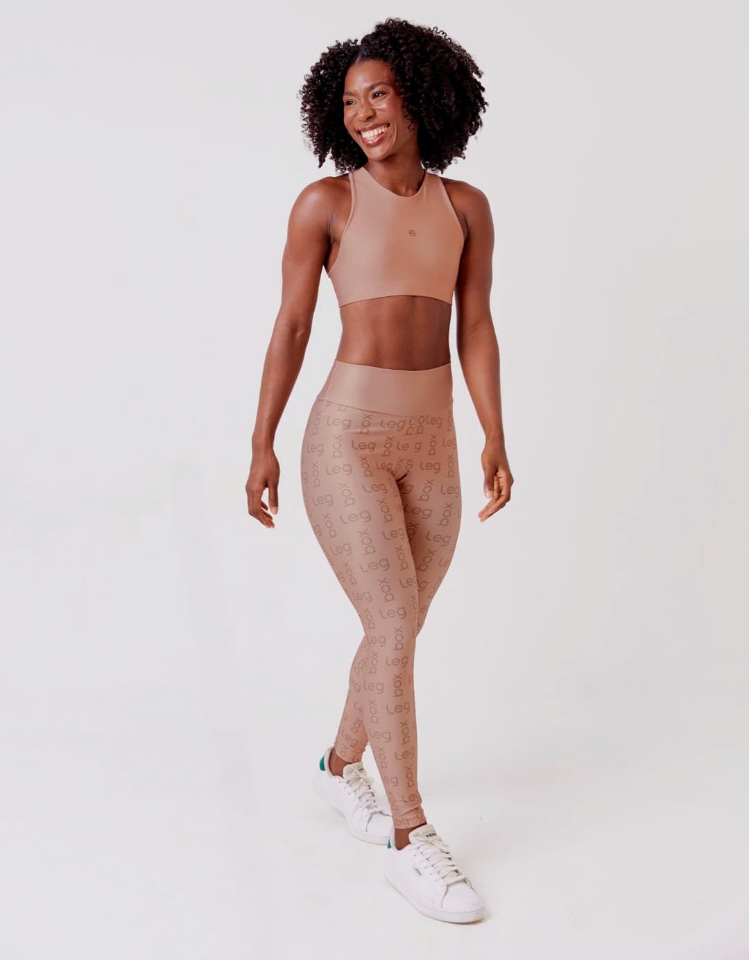 Top Fitness PRO Glow Nude