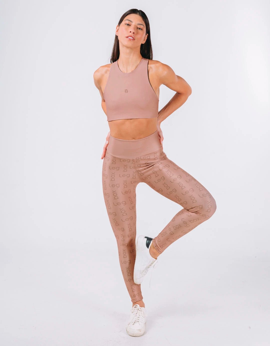 Top Fitness PRO Glow Nude