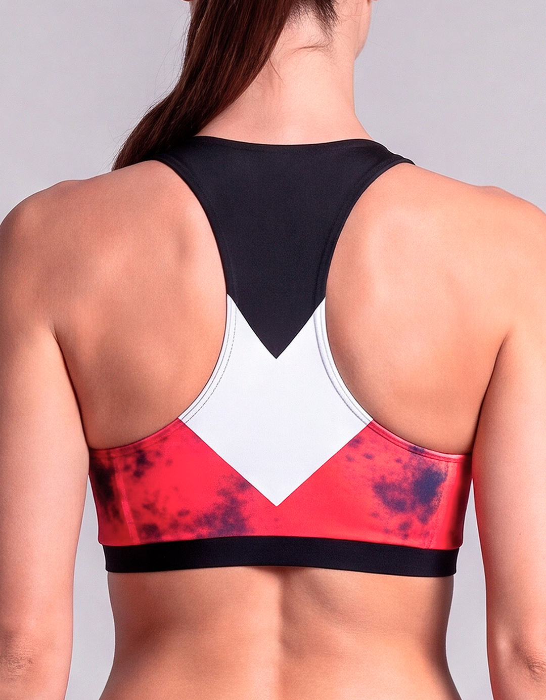 Top Fitness Alta Sustentação V Shape