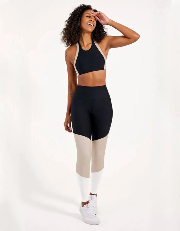 Calça Legging Cintura Alta Bold – Legbox