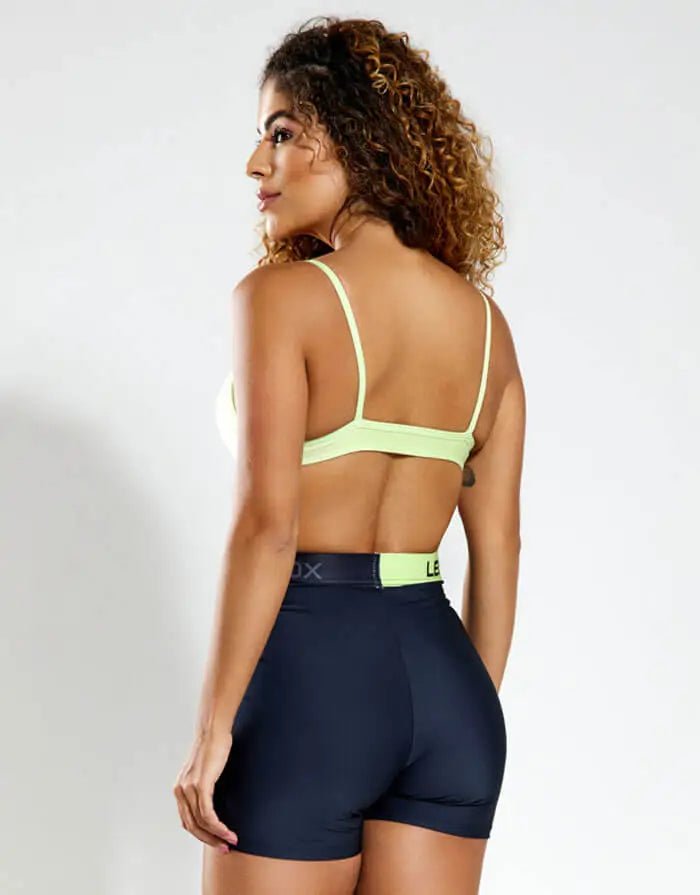 Short Fitness Crossover