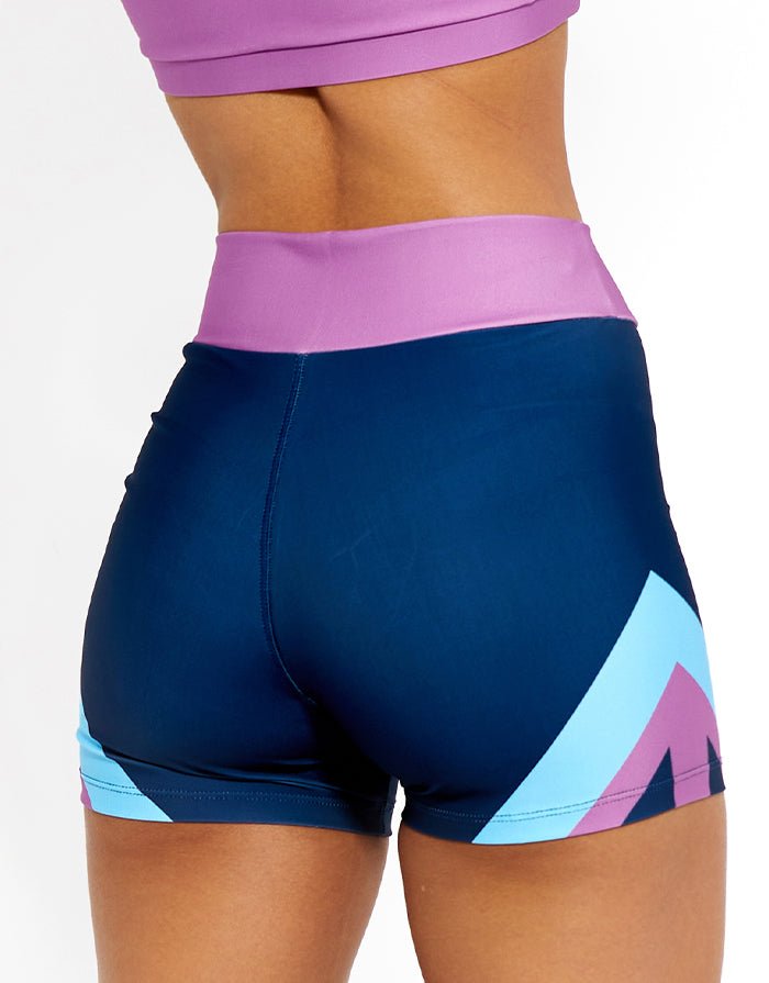 Short Fitness Cintura Alta Element
