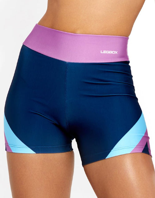 Short Fitness Cintura Alta Element