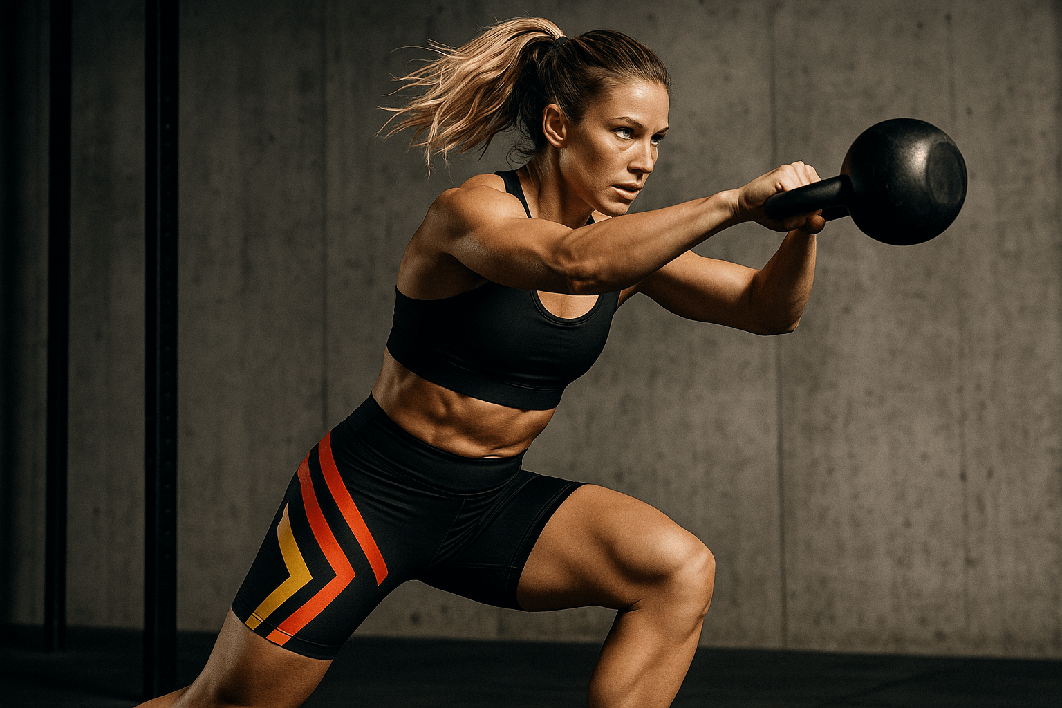 O Guia Definitivo para Escolher o Short Ideal para seus Treinos de CrossFit